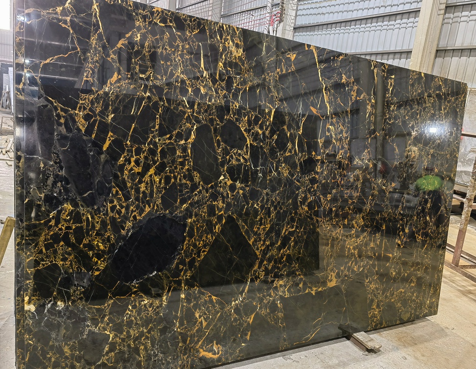 BLACK GOLD THE BEST MARBLE